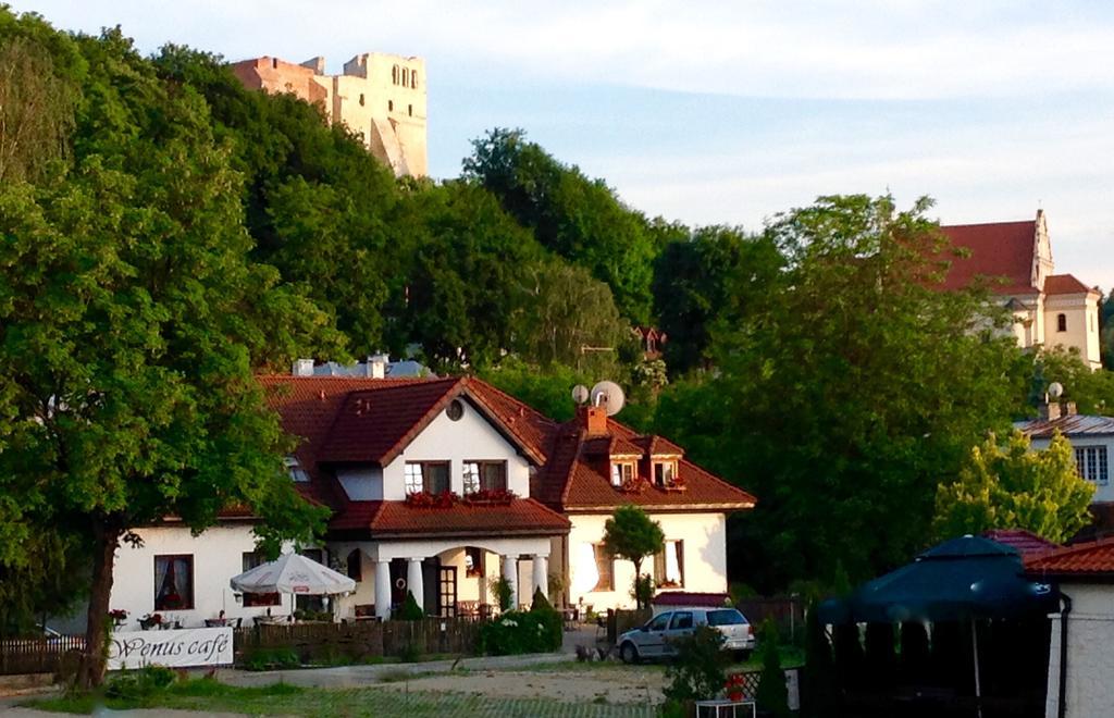 Hotel Wenus Kazimierz Dolny Exterior foto
